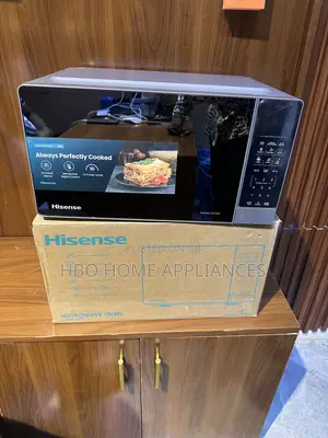 Hisense Microwave (Digital)