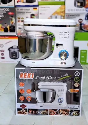 Stand Mixer Lita 6.8 Reki