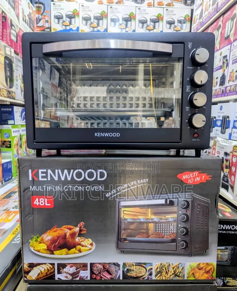 Oven Kenwood Lita 48