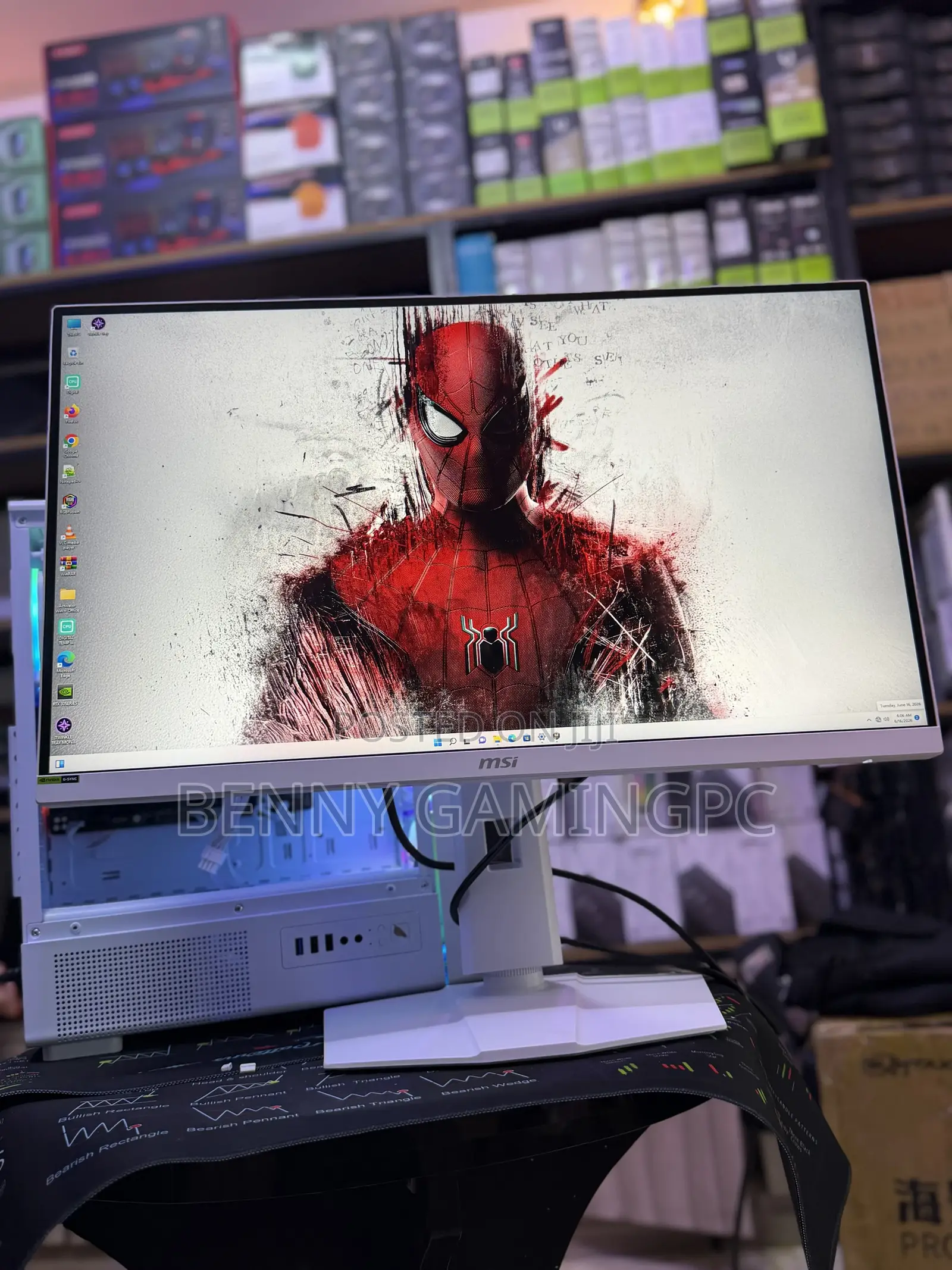 Msi Inch 27