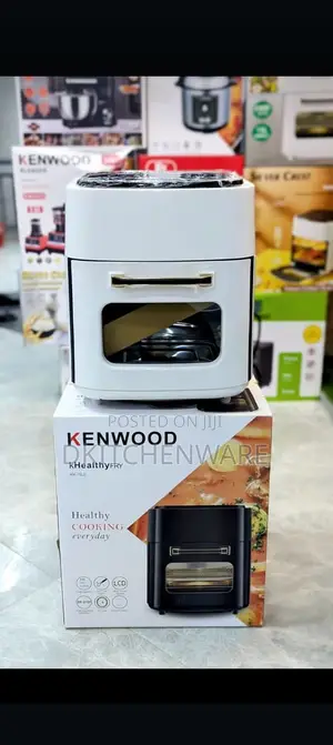 Kenwood Air Fryer Lia 15