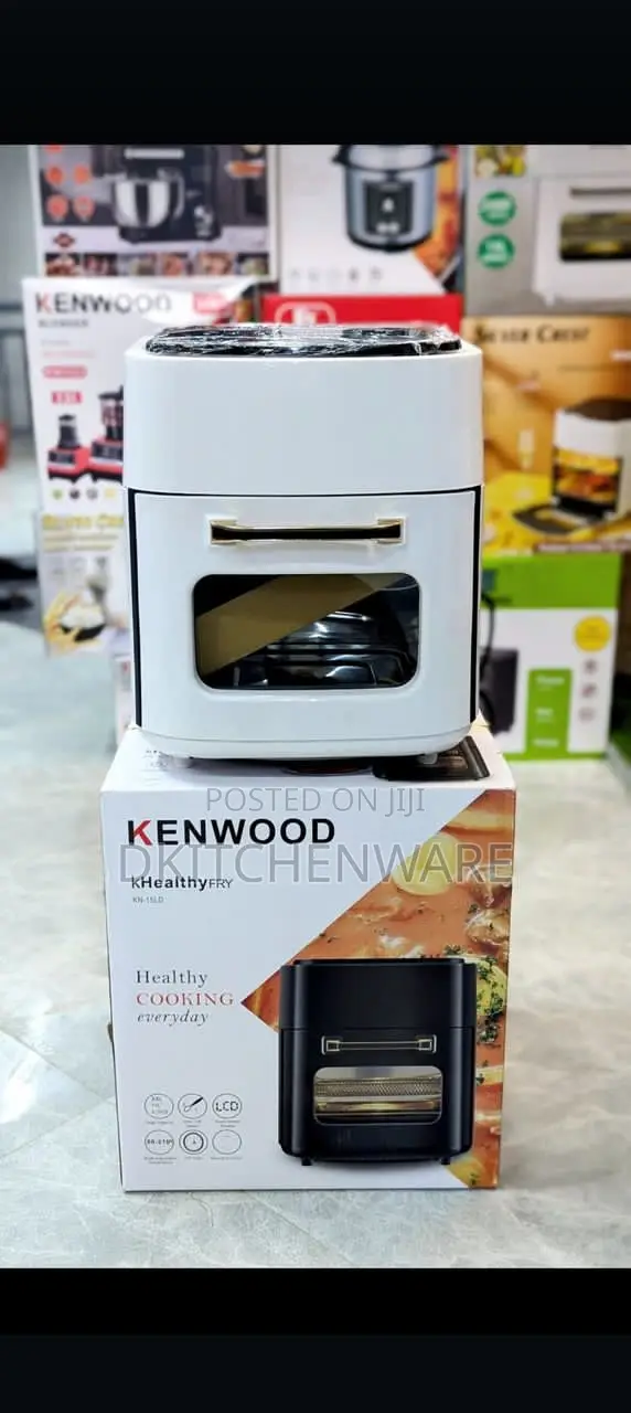 Kenwood Air Fryer Lia 15
