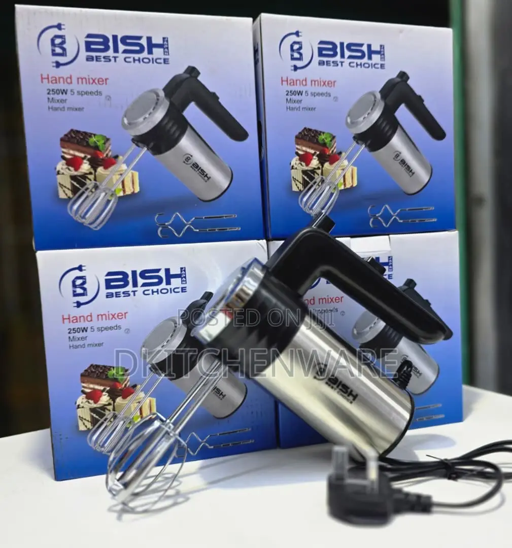 Hand Mixer
