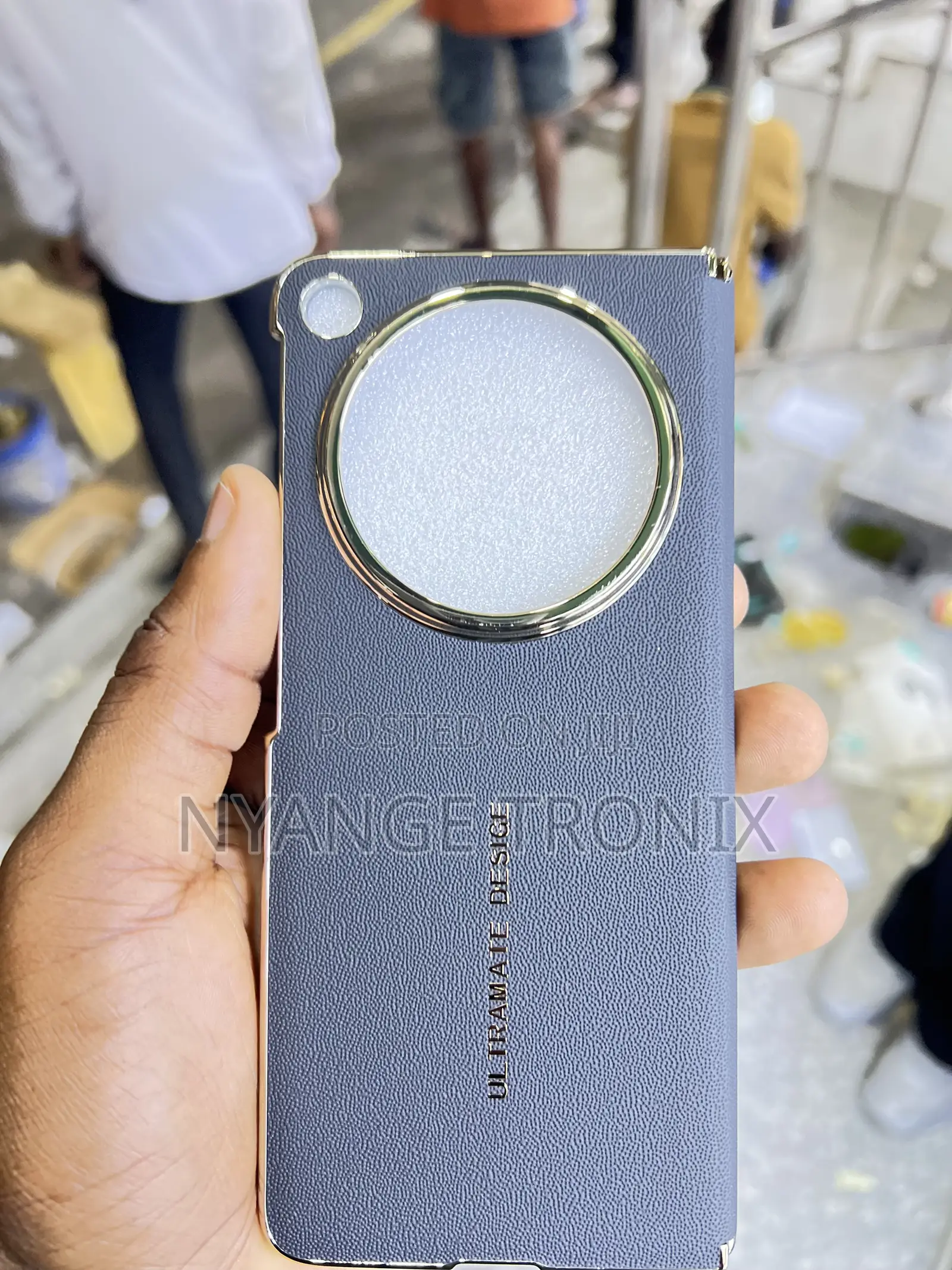 Original Oppo N6 Case