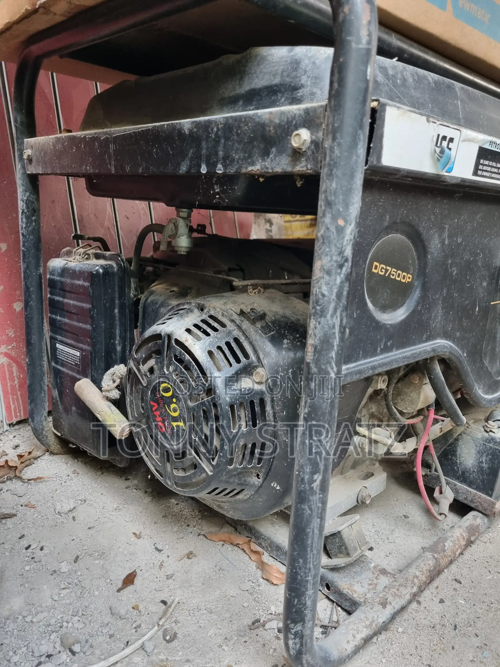 Ac and Dc Generator