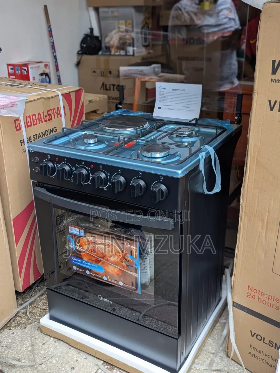 Midea Oven 60*60 Cheap Price
