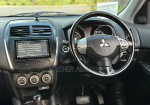 Mitsubishi RVR 2.0 2011 Gray