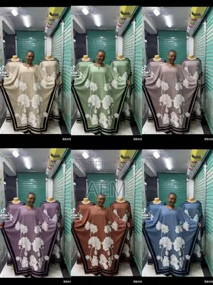 Boubou Dres