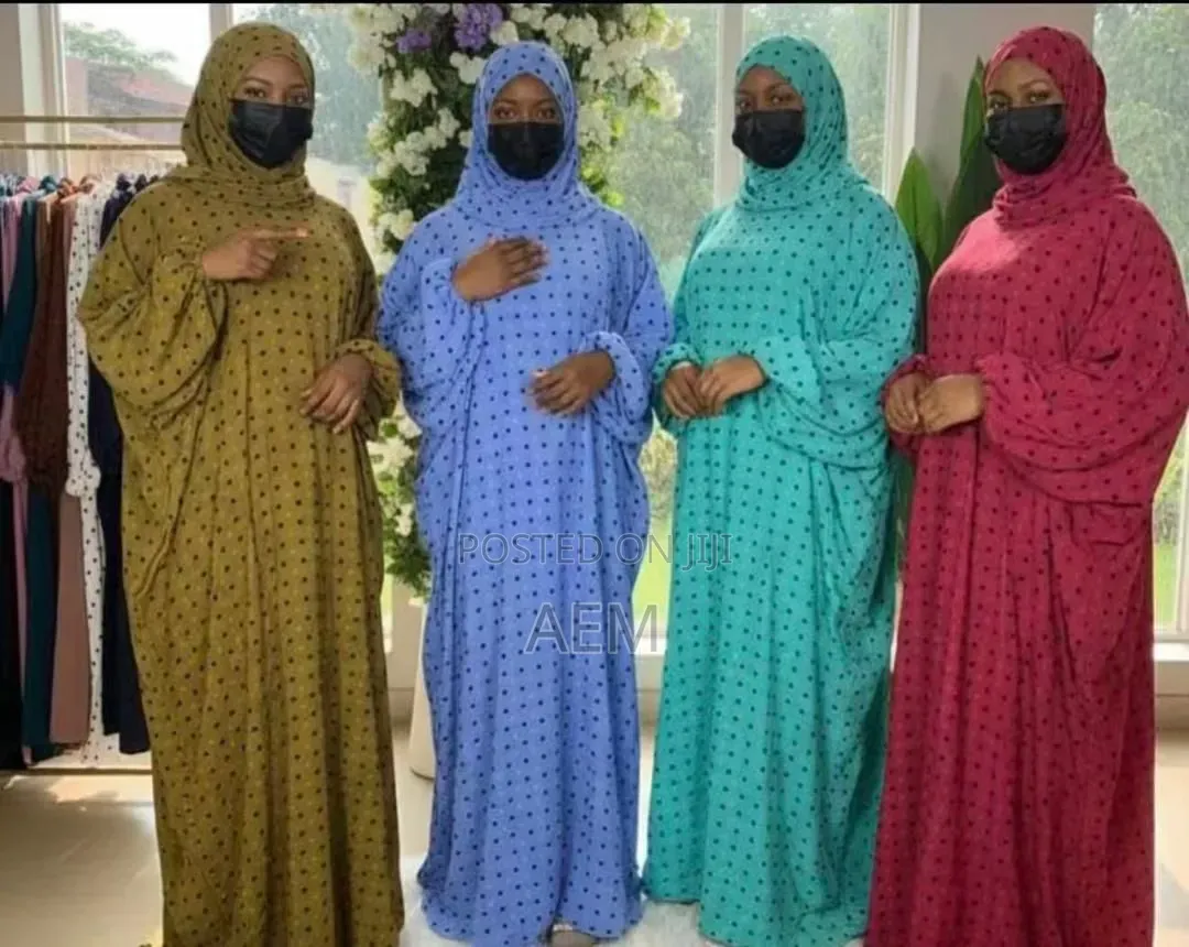 Boubou Dres
