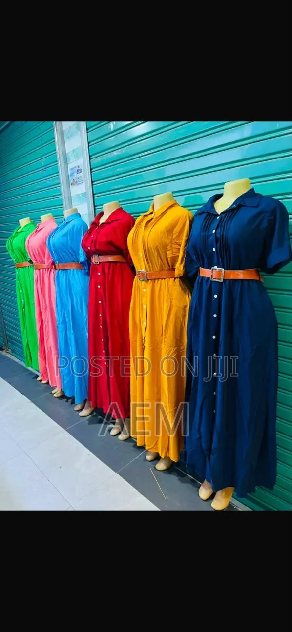 Boubou Dres