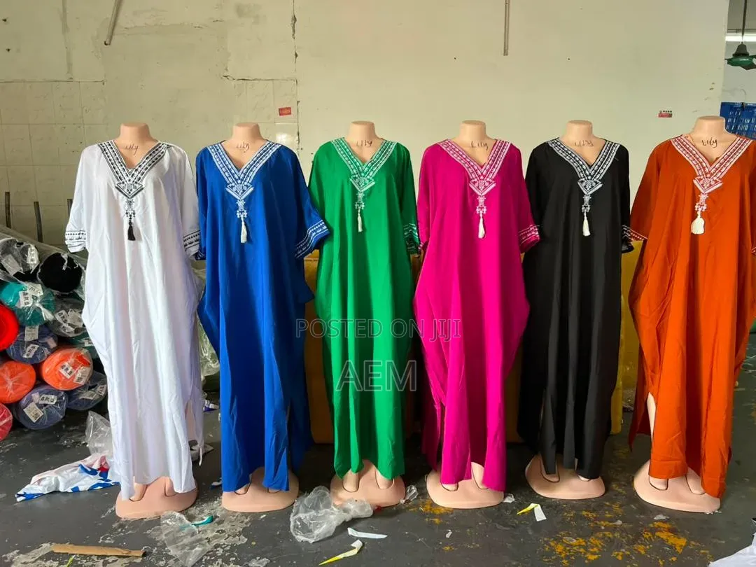 Boubou Dres