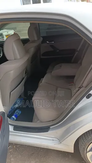 Toyota Mark X 2006 Silver