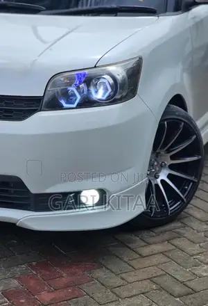 Toyota Rumion 1.5 FWD 2021 White