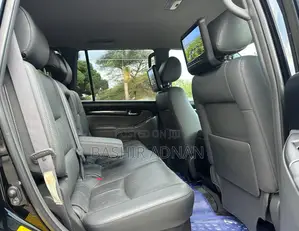 Toyota Land Cruiser Prado 2005 Black