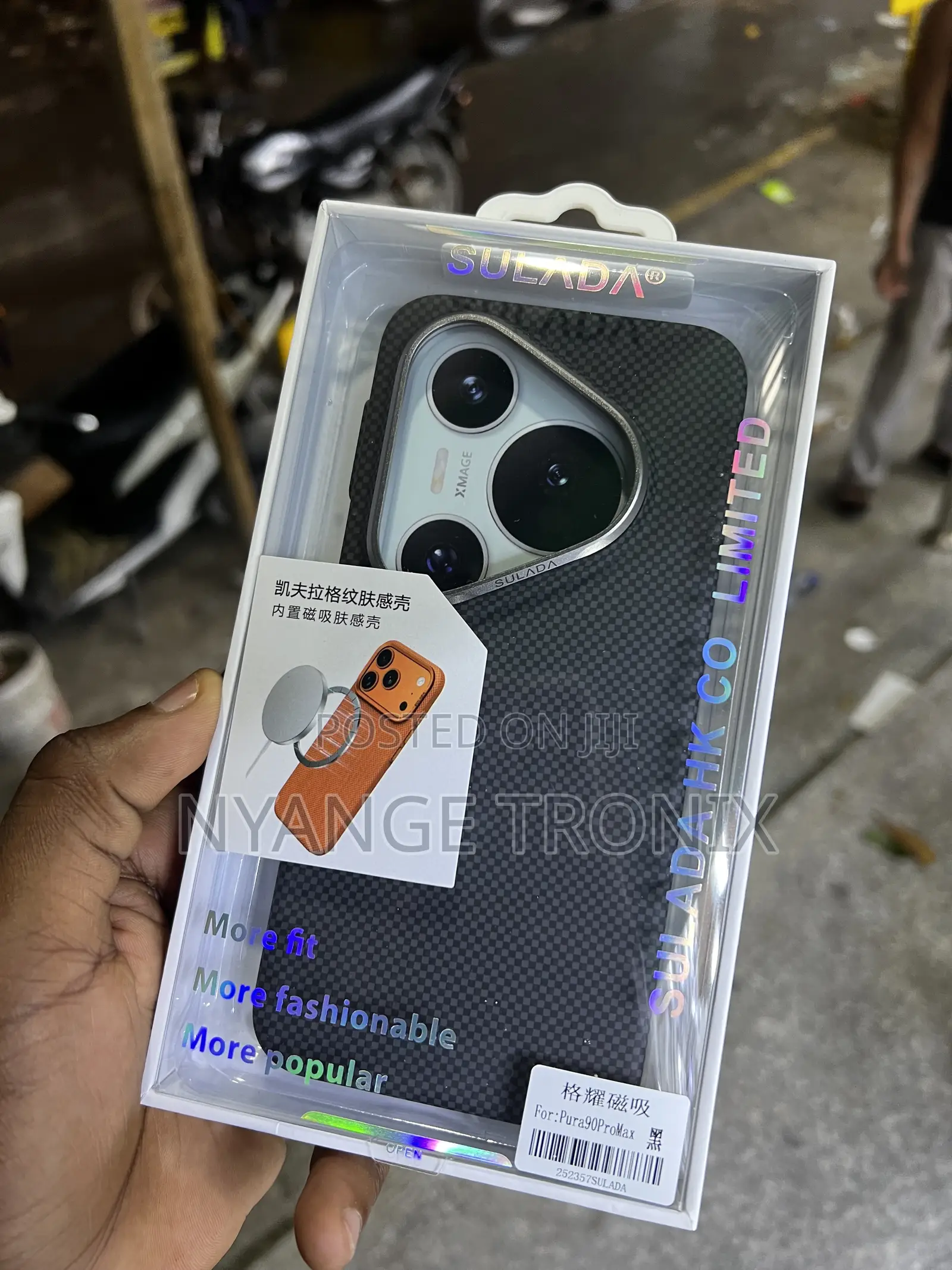 Original Case for Huawei Pura 90 Pro Max