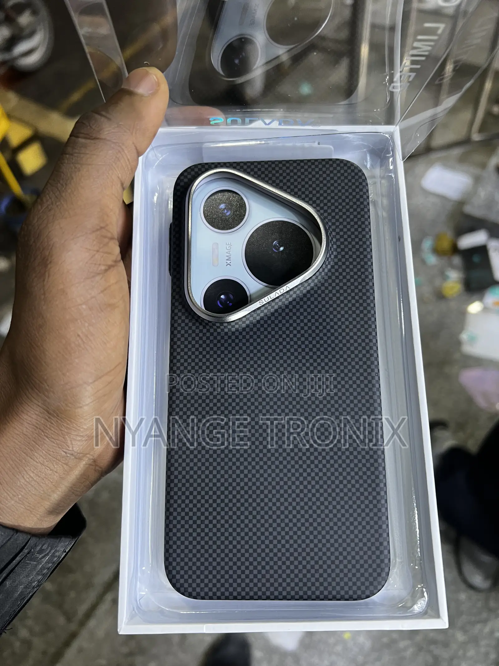 Original Case for Huawei Pura 90 Pro Max