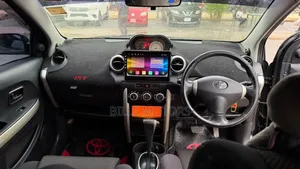 Toyota IST 2004 Black