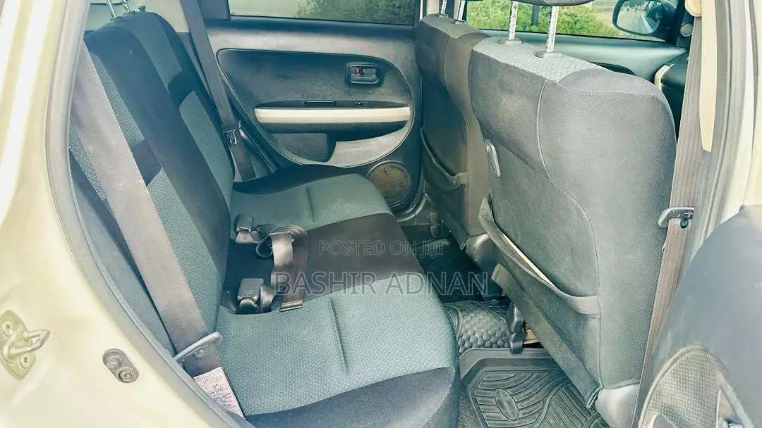 Toyota IST 2005 White