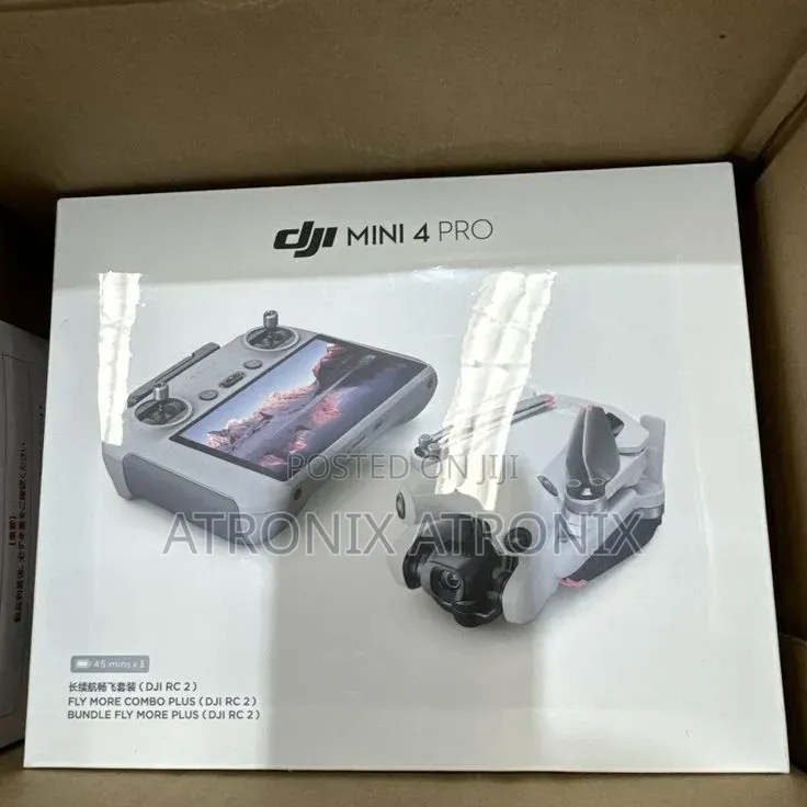 Dji Mini 4 Pro Fly Combo