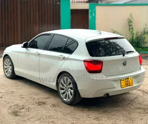 BMW 116i 2013 Off white