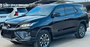 Toyota Fortuner 2023 Gray