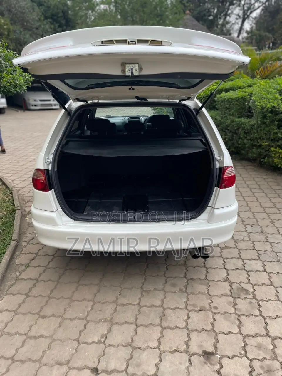 Toyota Caldina 1998 Pearl