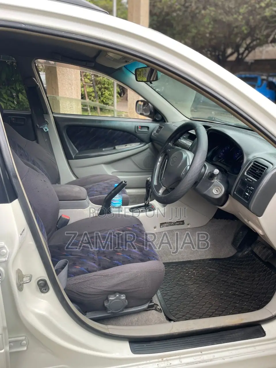 Toyota Caldina 1998 Pearl