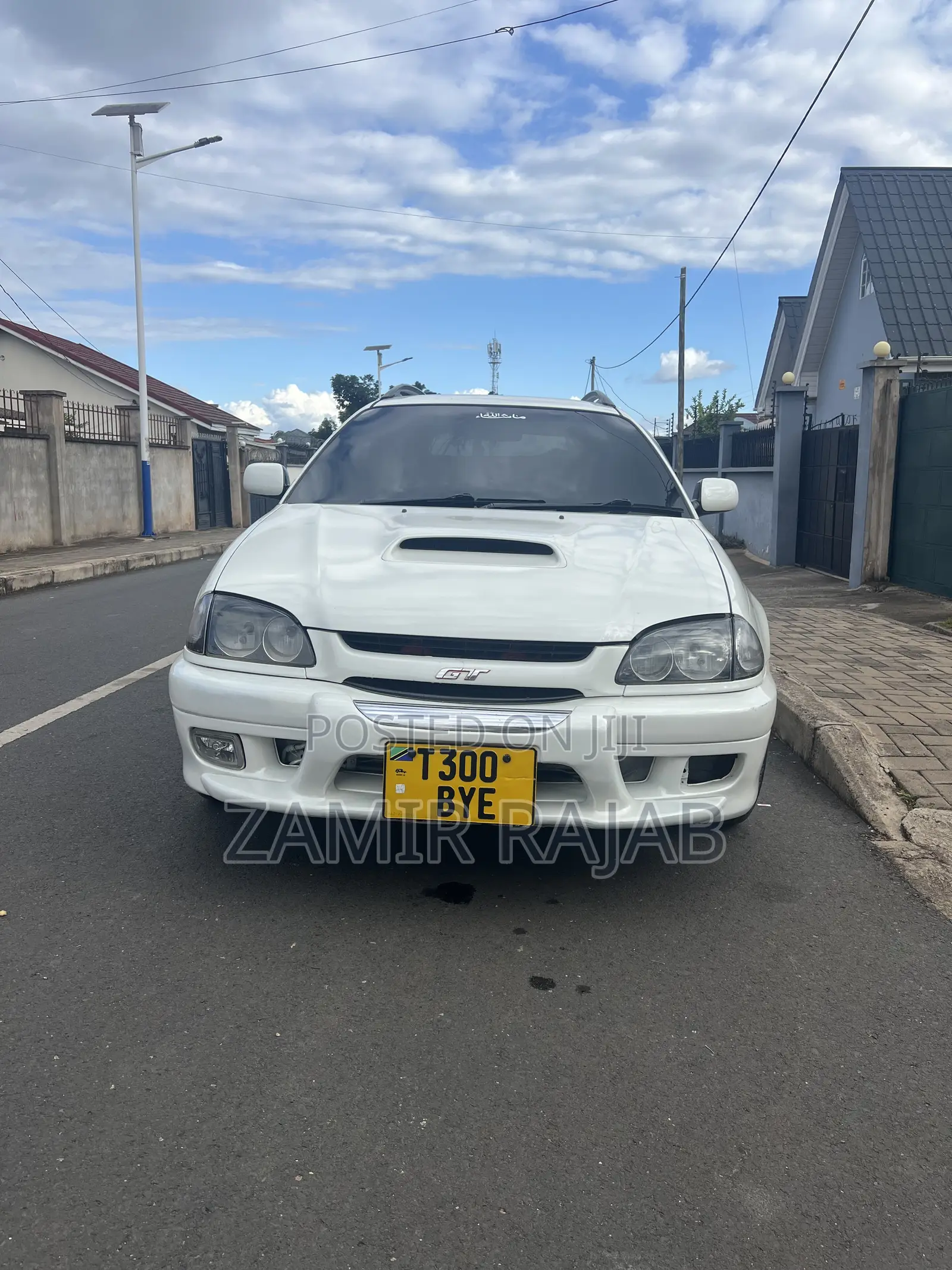 Toyota Caldina 1998 Pearl