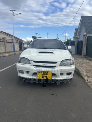 Toyota Caldina 1998 Pearl
