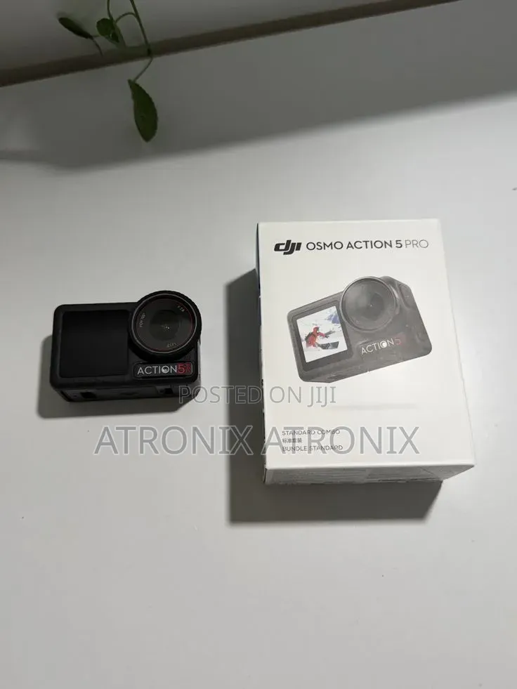 Dji Osmo 5 Pro Action