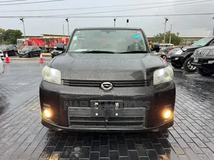 Toyota Corolla Rumion 2009 Black