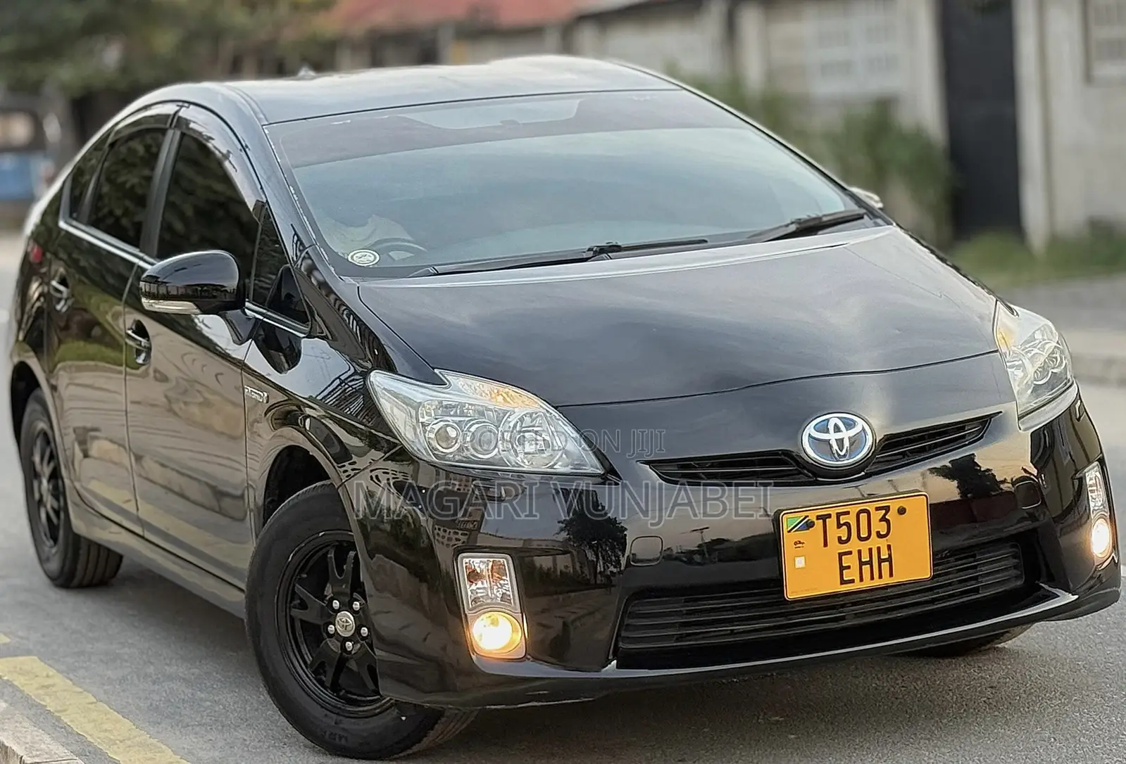 Toyota Prius 2010 Black