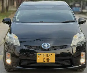 Toyota Prius 2010 Black