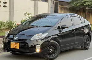 Toyota Prius 2010 Black