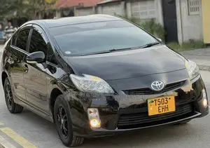 Toyota Prius 2010 Black