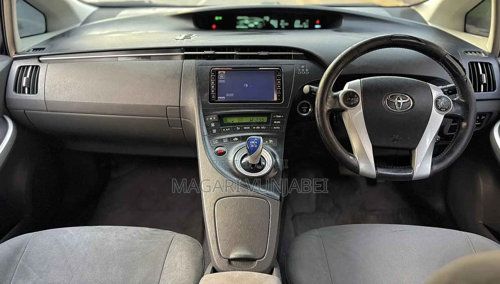 Toyota Prius 2010 Black