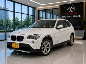 BMW X1 2012 Pearl