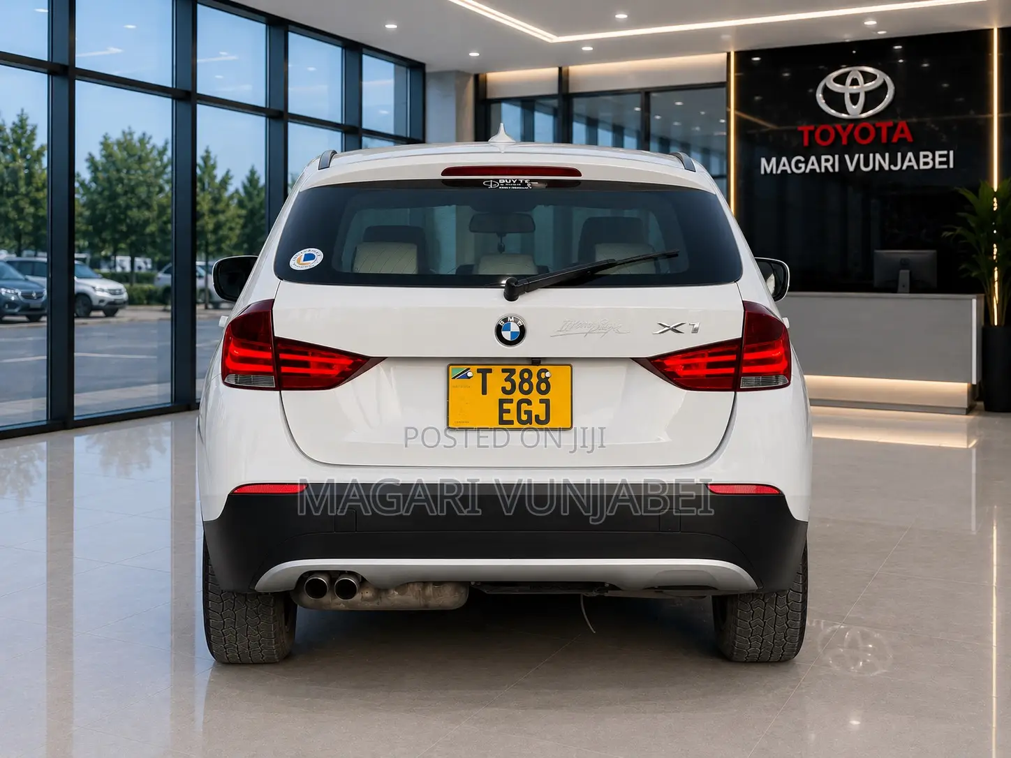 BMW X1 2012 Pearl