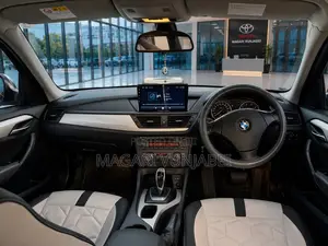 BMW X1 2012 Pearl