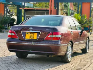 Toyota Brevis 2005 Brown