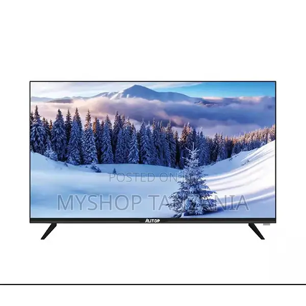Alitop 25 Inch Full Hd Television - 1 Year Warranty