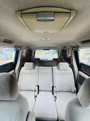 Toyota Noah 2008 White