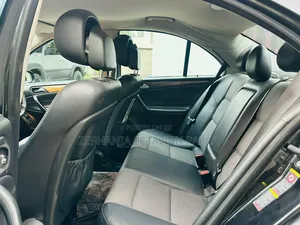 Mercedes-Benz C-Class 2007 Black