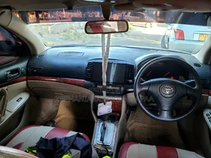 Toyota Premio 2005 Silver
