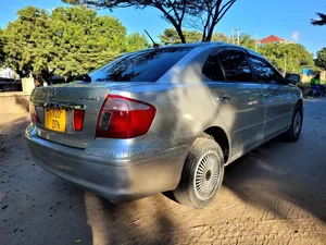 Toyota Premio 2005 Silver
