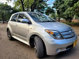 Toyota IST 2004 Silver