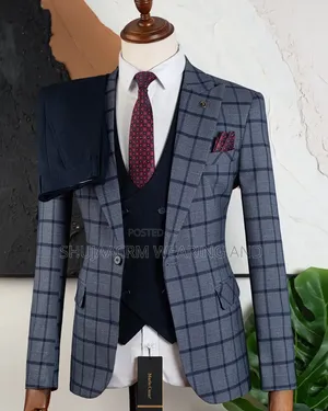 Markable Entrace With Newest Suits