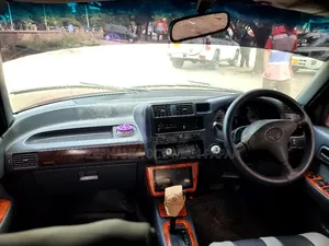 Toyota RAV4 1999 Red