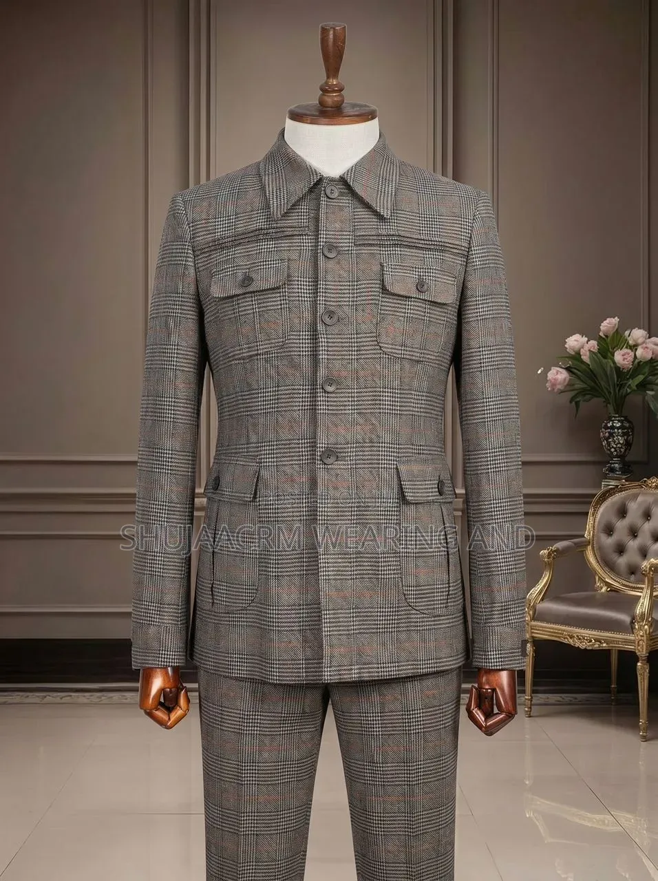 Wear Class Wear Confidently
