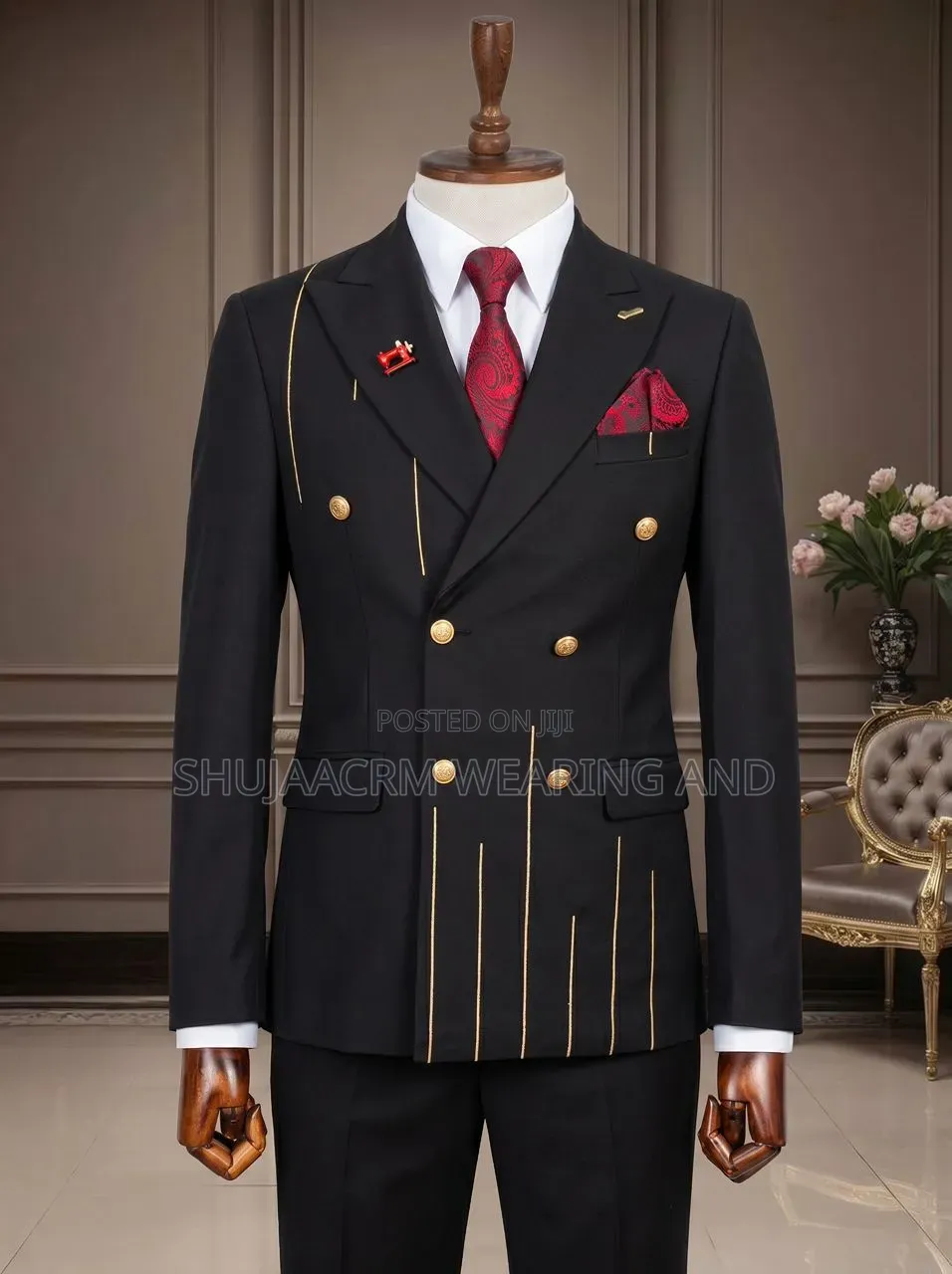 Wear Class Wear Confidently